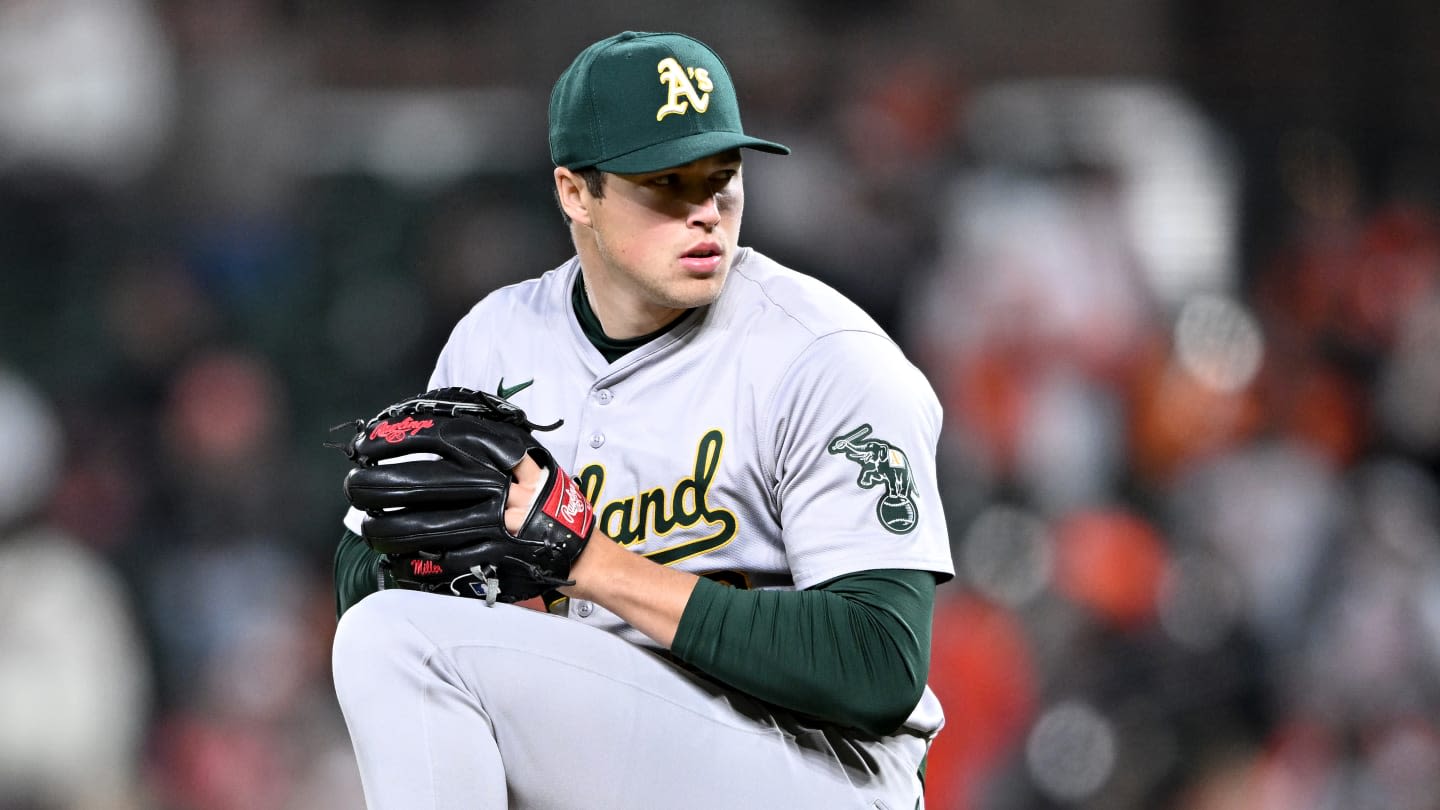 5 teams who could actually meet the A's asking price for Mason Miller