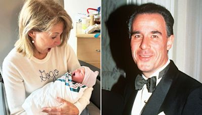 Katie Couric's Newborn Grandson Shares This Special Connection to Her Late Husband Jay Monahan