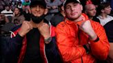 ‘Pure comedy’ – Darren Till and Khamzat Chimaev reunite for hilarious chat