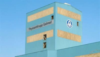 Thyssenkrupp pone fecha al cierre de Galmed Sagunto: el 20 de octubre despedirá a los 120 empleados