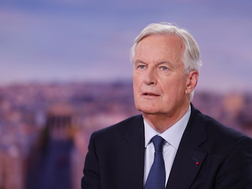 Barnier promete que su política "no será sólo de derechas" y que habrá compromisos