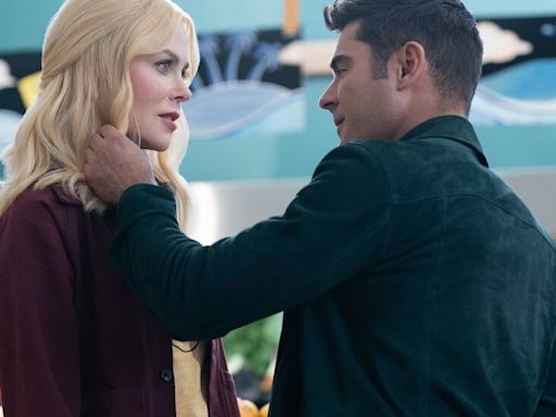 Netflix's Family Affair originally had an R-rated title - and that's why Zac Efron and Nicole Kidman originally signed on to do it