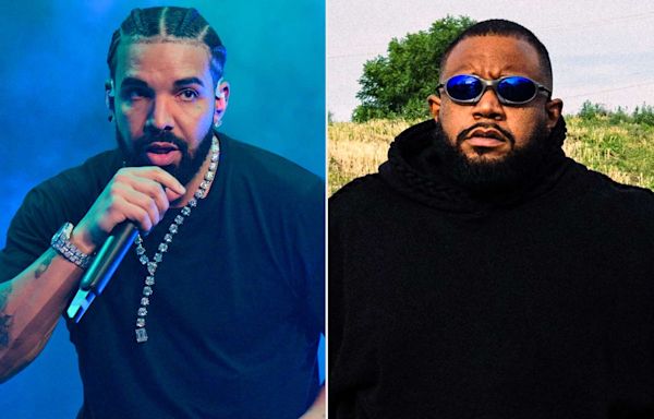 Drake Producer Gordo Says Rapper Has Been 'Happy as S---' During Kendrick Lamar Feud: 'It's Really Weird' (Exclusive)