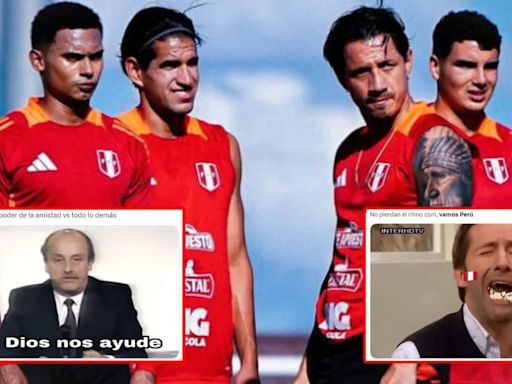 Perú vs Chile por Copa América 2024: Los mejores memes del debut de la ‘blanquirroja’