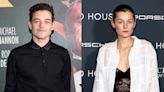 Rami Malek and Emma Corrin fuel relationship rumours after seen kissing in London