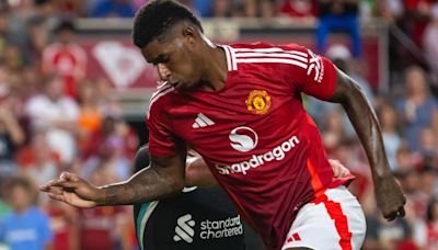 Man Utd player ratings: Rashford the performer despite 3-0 loss to Liverpool