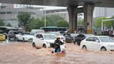 China issues top rainstorm alert as deadly flooding moves north