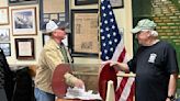 American Legion, VFW draw meat raffle winner