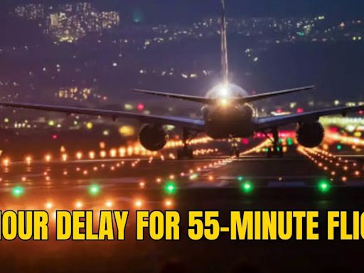 55-Minute Chennai-Bengaluru Air India Express Flight Delayed by 5 Hours: 'Would've Reached Earlier by Train'