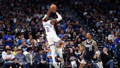 Mavericks vs. Thunder: Predictions, odds for Western Conference Semifinals Game 5