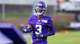 Vikings rookie WR Jordan Addison agrees to lesser charge and fine after 140 mph reckless driving case