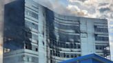 At least eight die in deadly fire in Moscow building: TASS | World News - The Indian Express