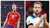 'I'm Not Done Yet', Spain Striker Warns England Skipper Harry Kane Ahead Of Euro 2024 Final