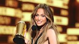 Jennifer Lopez cai em prantos ao receber Generation Award da MTV