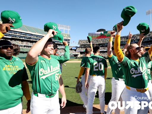 MLB abandons one of Glenn Burke's homes as A's leave Oakland - Outsports