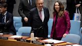 Mideast Tensions UN Security Council