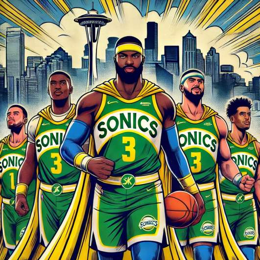 New NBA Rumors Emerge on Possible Return of Seattle Sonics