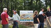 Officials mark start on homelessness village in southern Pulaski County