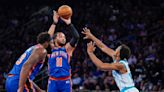 Knicks derrotan a Hornets y avanzan como comodín en el torneo In-Season