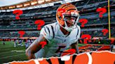 Bengals' Tee Higgins breaks silence on possible trade