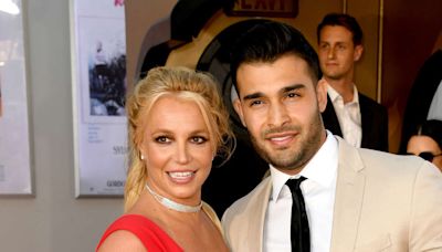 Sam Asghari on His Marriage to Britney Spears: ‘The Husband Thing Hasn’t Hit Me Yet'