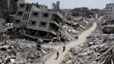 33,899 Palestinians killed in Israel’s Gaza offensive since Oct. 7, health ministry says