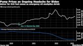 Biden Unlocks Sales of Higher-Ethanol E15 Gasoline After Corn Belt Pressure