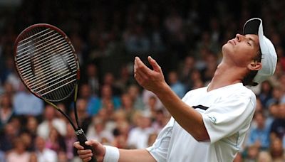 The six matches that define Andy Murray's Wimbledon legacy