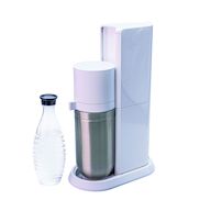 Electric soda makers automate the carbonation process, making it more convenient. They often have customizable settings for carbonation levels and are ideal for frequent use.