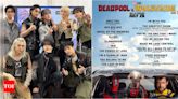 Stray Kids set to drop new track 'Slash' for 'Deadpool & Wolverine' film | K-pop Movie News - Times of India
