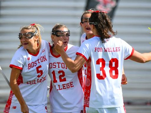 Where to watch Boston College vs. Michigan women's lacrosse today: Live stream, channel, time for NCAA game | Sporting News