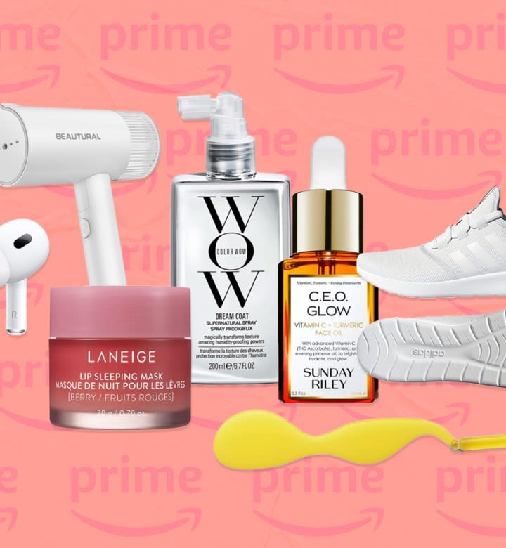 These 43 Trending Amazon Prime Day Items Are Selling Like Hot Cakes—So You Better Act Fast to Grab 'Em