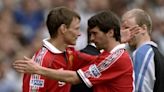 Teddy Sheringham breaks silence on Gary Neville getting Roy Keane to admit he didn't like him