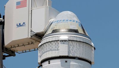 Historic Starliner crewed launch attempt delayed again due to helium leak in Boeing spacecraft