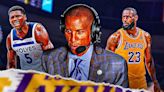 Reggie Miller breaks silence on alleged shade at Lakers' LeBron James