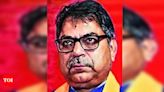 Satish Poonia appointed BJP in-charge for Haryana | Jaipur News - Times of India