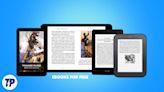 How to Search and Download Ebooks for Free in 2024 - TechPP