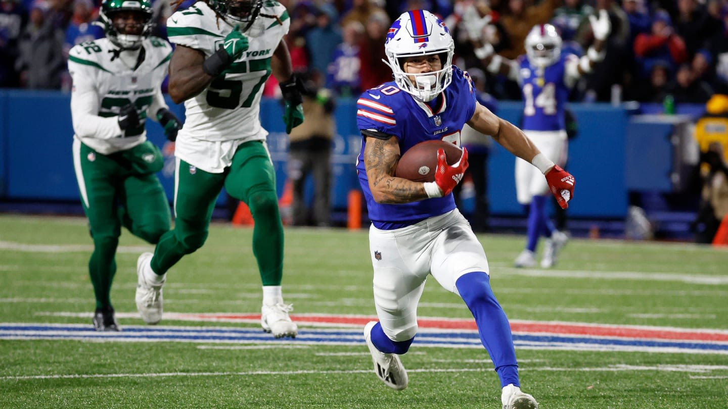 Bills sleepers you should be targeting in your fantasy football drafts