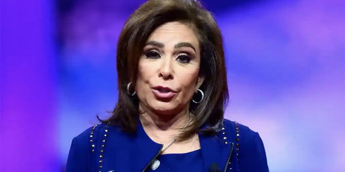 'Hell freezing over': Liberals shocked to agree with Jeanine Pirro on dead dog take