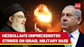 Hezbollah 'Hits' Israeli Military Base; Claims Confirmed Damage And Loss In Attack