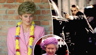 Kevin Costner had an ‘ugly’ feud with the royal family after Princess Diana’s death: They ‘turned on me’