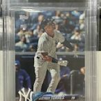 (記得小舖)MLB 紐約洋基 Gleyber Torres 2018 Topps Update RC BGS 9.5認證卡 台灣現貨如圖