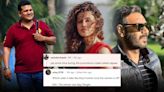 Bollywood Paparazzo Varinder Chawla Calls Taapsee Pannu 'Rudest'; Adds 'Ajay Devgn Is Fake, Jr NTR Is Not...'