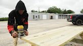 ECHS carpentry students complete picnic table project for Tom Byrne Park - The Atmore Advance