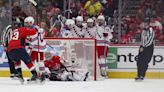 Rangers finish off sweep of the Capitals, move on to the 2nd round of the NHL playoffs