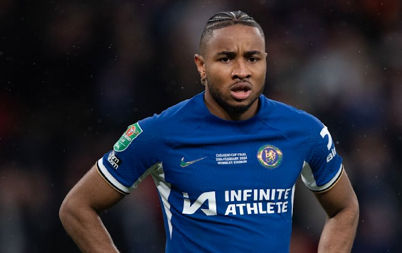 Chelsea provide huge Christopher Nkunku injury update ahead of FA Cup semi-final