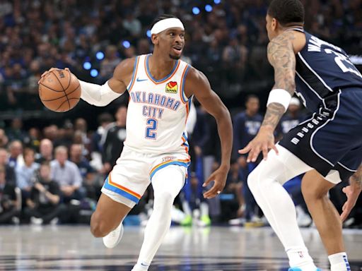 Thunder vs. Mavericks schedule: Where to watch, NBA scores, game predictions, odds for NBA playoff series