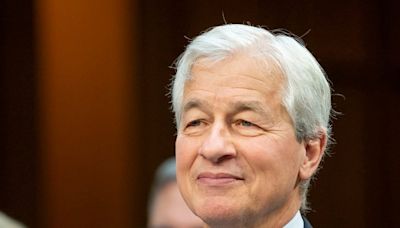 Jamie Dimon says there could be 'hell to pay' if the swelling private-credit market starts showing cracks