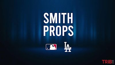 Will Smith vs. Giants Preview, Player Prop Bets - May 13