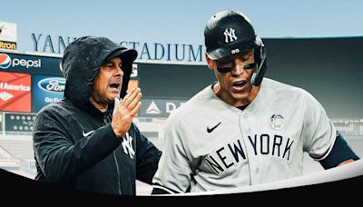 Aaron Boone drops optimistic take on Yankees' struggles